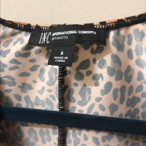 I.N.C international concept bodysuit size S - Picture 2 of 4